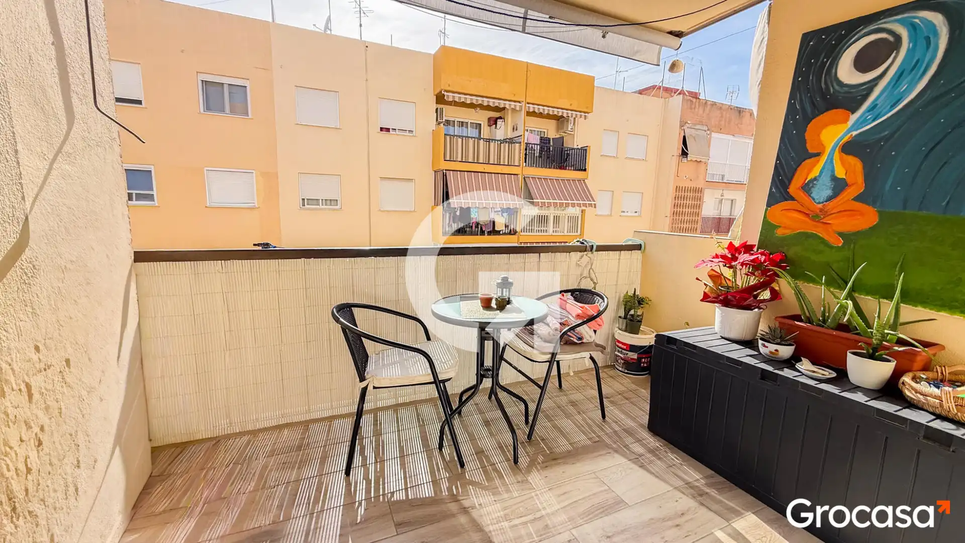 Wohnung mit Terrasse zum Verkauf in CL RODRIGUEZ DE LA FUENTE, imagen 13