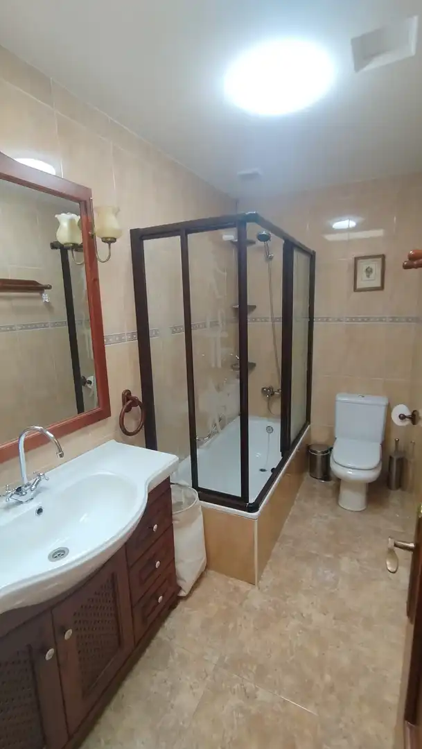 Bathroom of Houses for sale in Puerto del Rosario  with Terrace, Storage room and Furnished