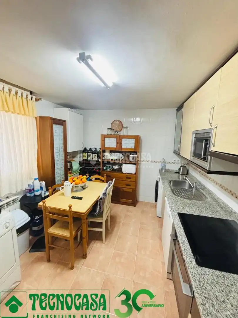 Küche von Wohnung zum Verkauf in Burguillos de Toledo mit Heizung