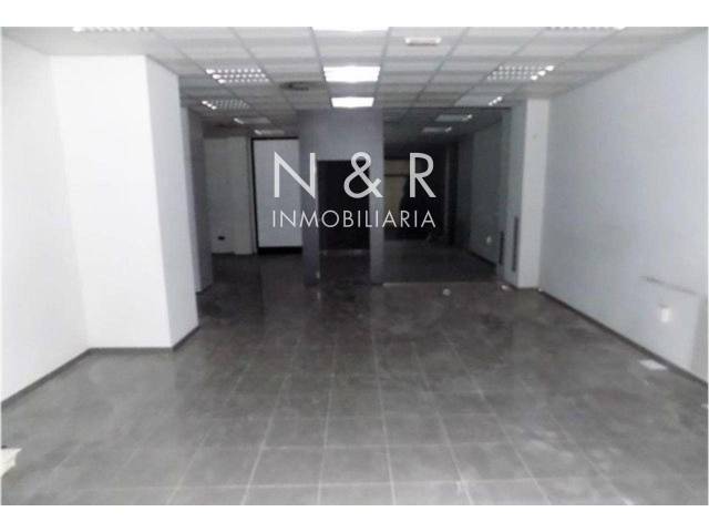Local comercial en Alquiler en Montero Rios en Ensanche - Sar