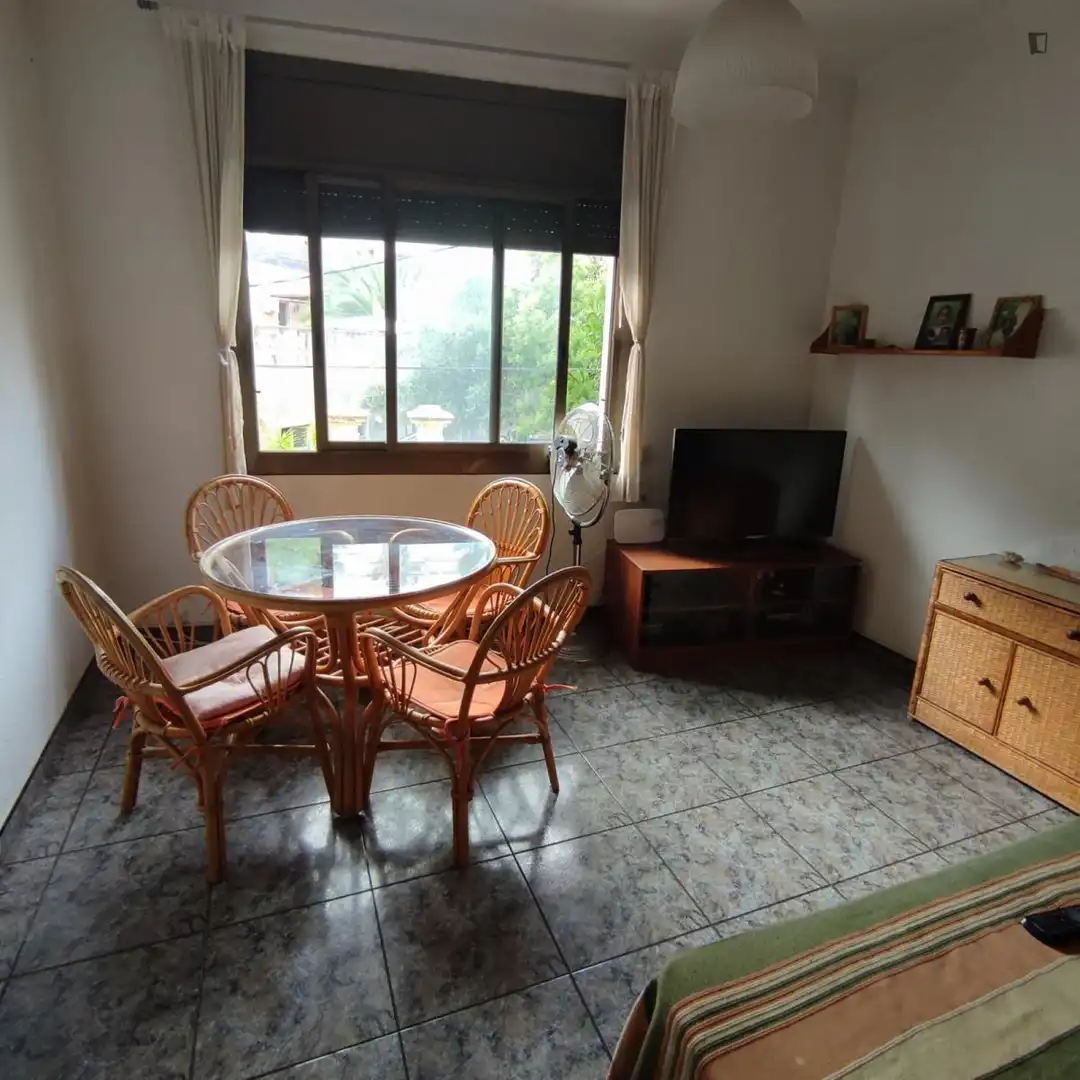 Habitación en Vallcarca i els Penitents