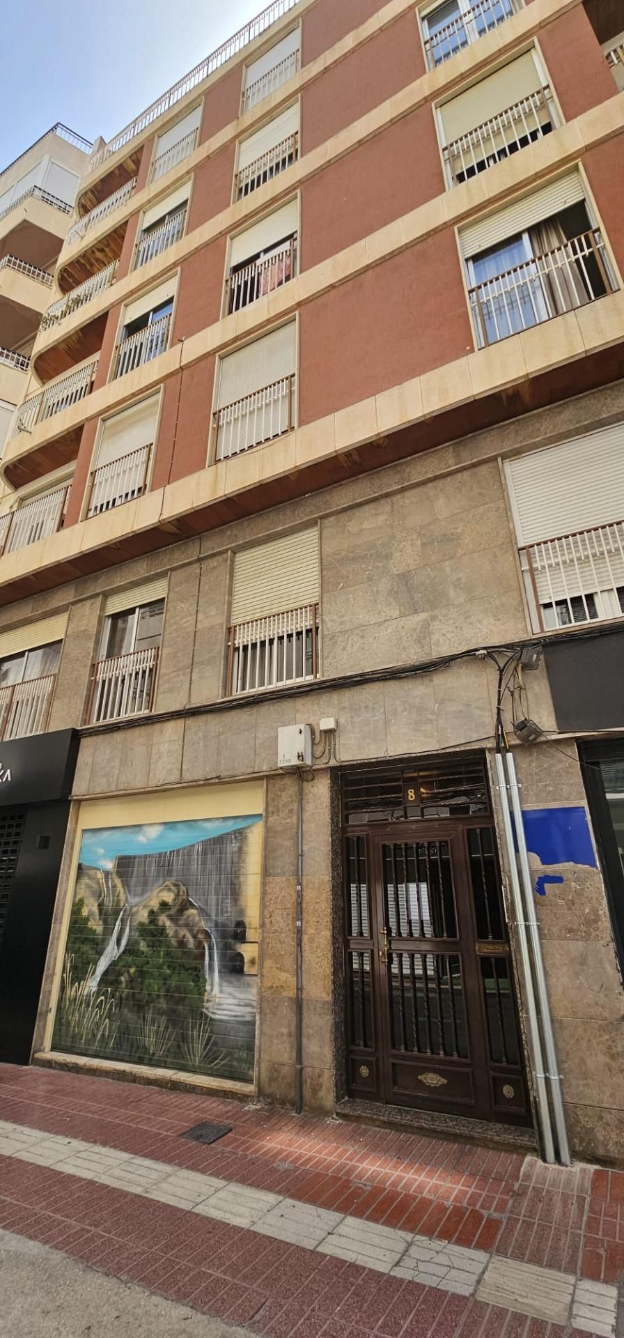 Flat to rent in Centro, Elche ciudad
