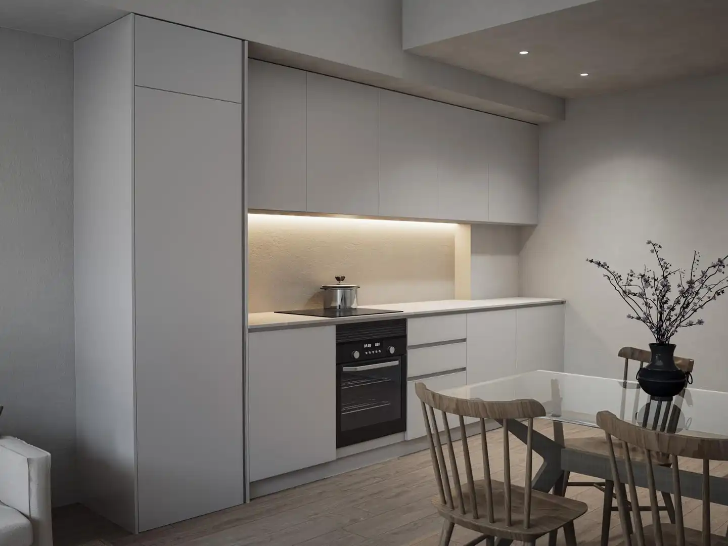 Neubau-Maisonette mit Terrasse zum Verkauf in Carrer Miquel Tort 6, imagen 22
