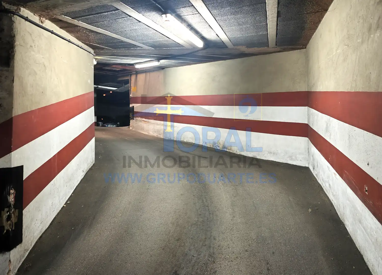 Parking de Garaje en venta en Siero