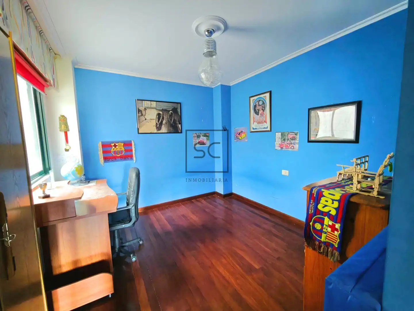 Habitación de Piso en venta en Narón con Calefacción, Parquet y Trastero