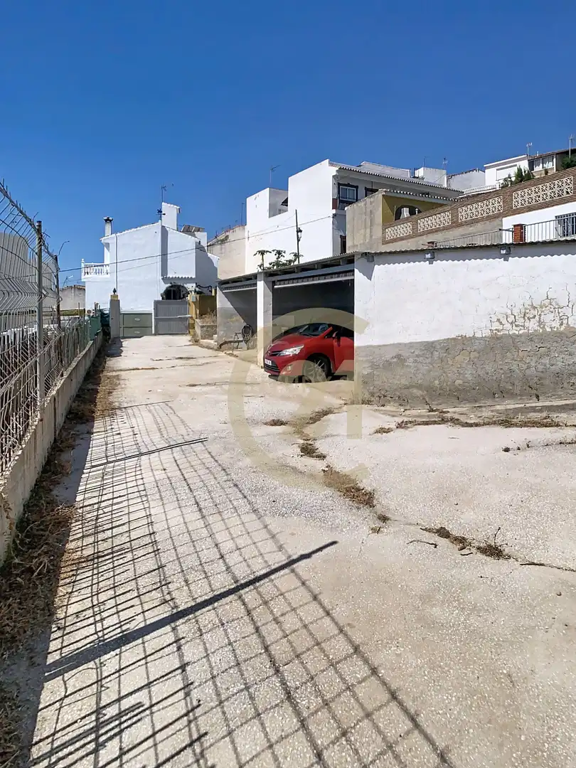 Parkplatz von Residential zum Verkauf in Benalmádena