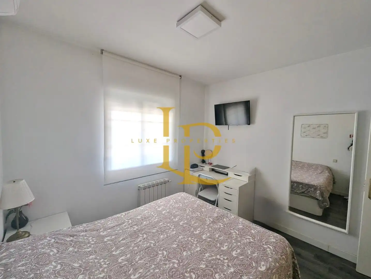 Habitación de Casa o chalet en venta en El Casar con Aire acondicionado, Jardín privado y Terraza
