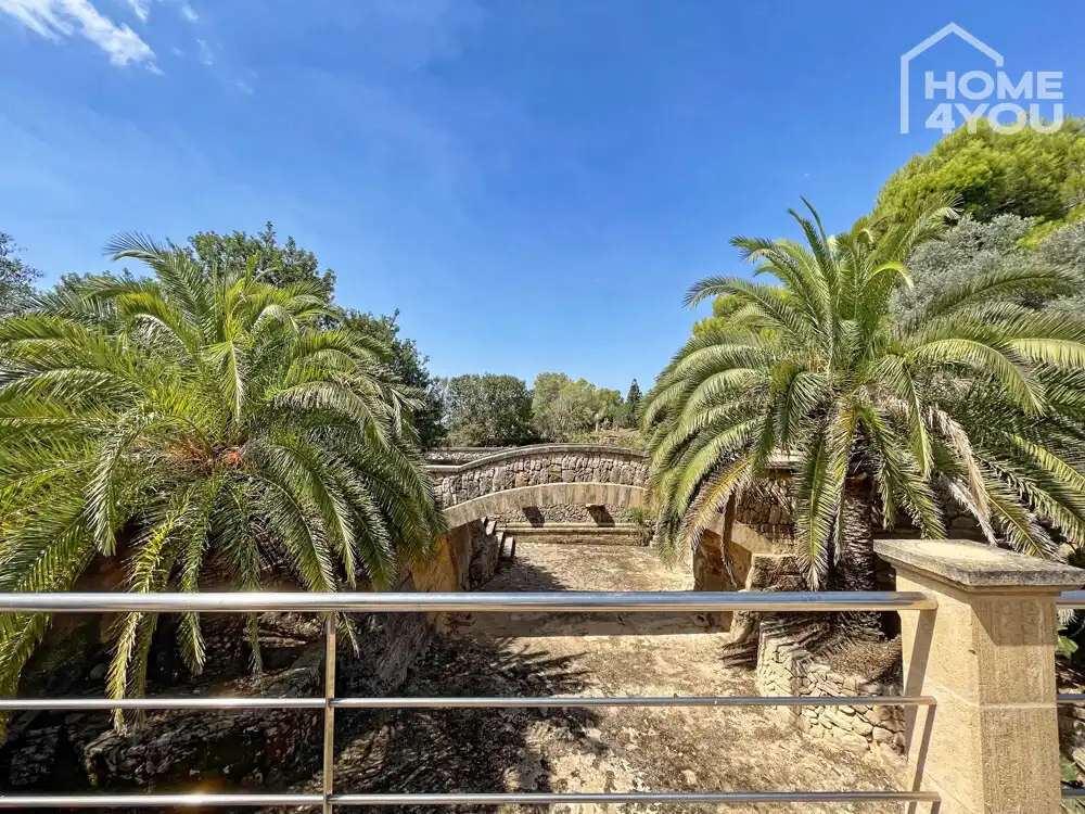 Vista exterior de Casa o xalet en venda en Ses Salines amb Aire condicionat, Calefacció i Terrassa