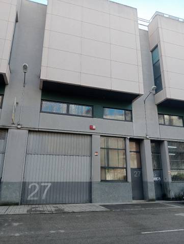 Nave industrial en Venta en Avenida de la Industria, 8 en Zona Industrial