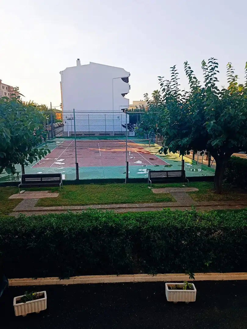 Piso con terraza en alquiler en La Volta, imagen 22