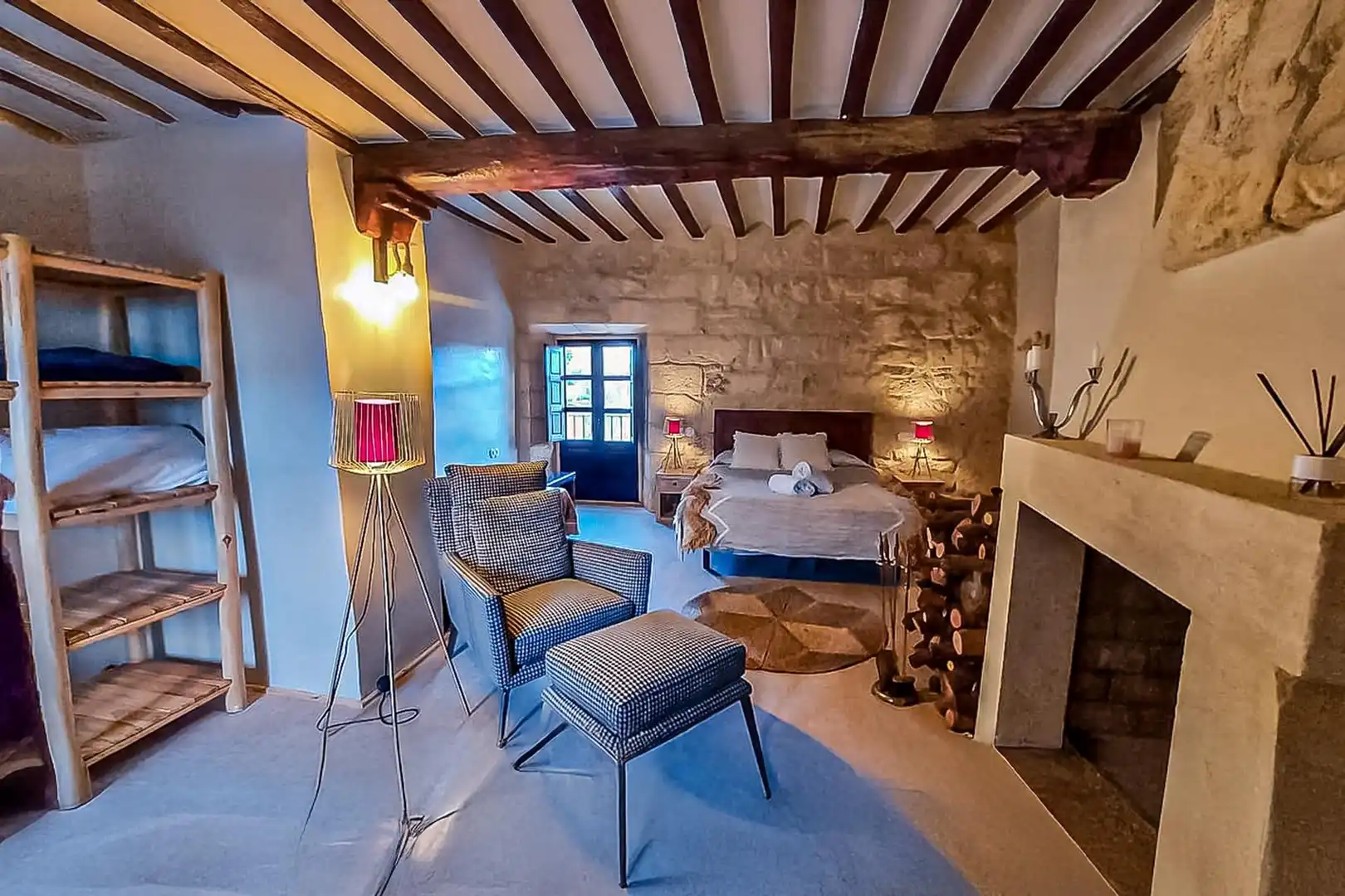 Sala d'estar de Edifici en venda en Alcalá la Real