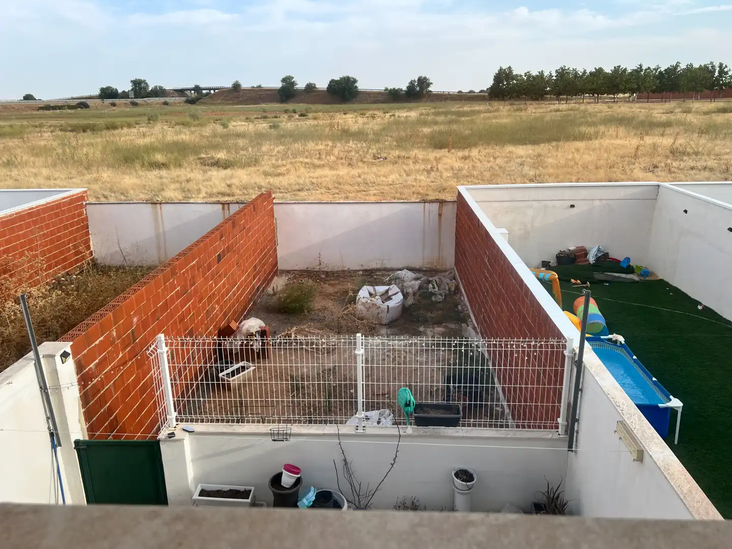 Casa a schiera con terrazza in vendita a Malagón, imagen 39