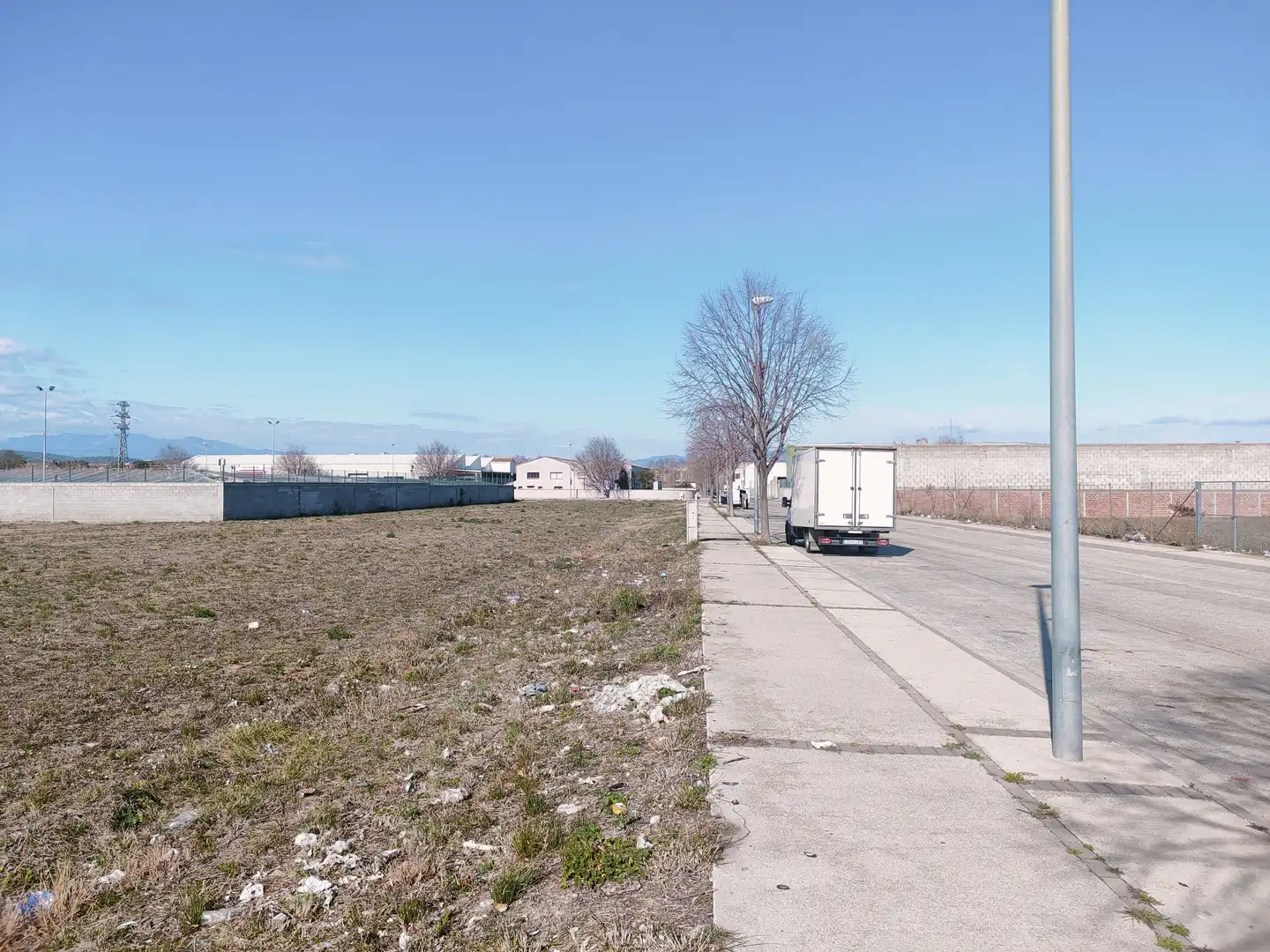 Fabrik Grundstücke zur Miete in Carrer Coromina, 35, Poble Nou - Olivar Gran