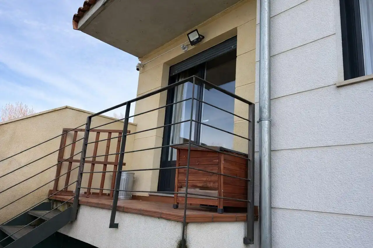 Adossat amb jardí en venda a Villabalter, imagen 19