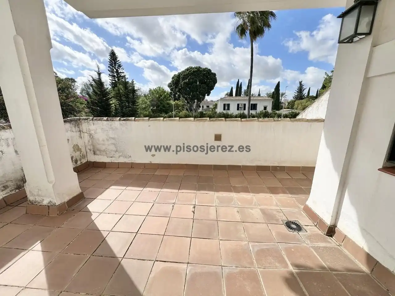 Garden of Houses for sale in Jerez de la Frontera
