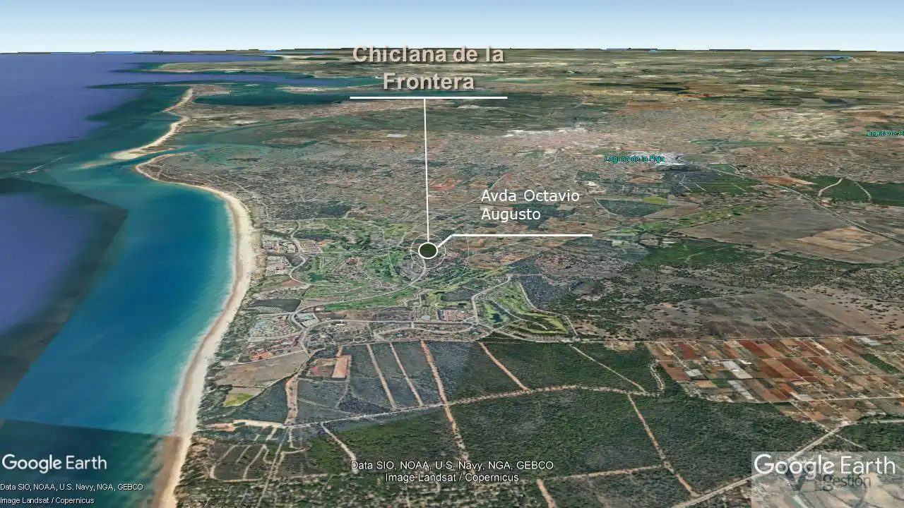Terrenys i solars en venda a Novo Sancti Petri