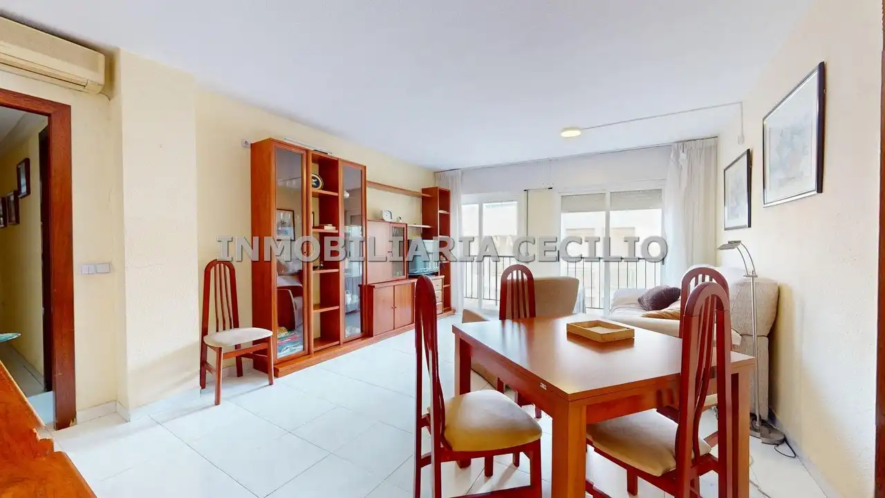 Exterior view of Flat for sale in Sant Antoni de Portmany  with Air Conditioner, Heating and Terrace