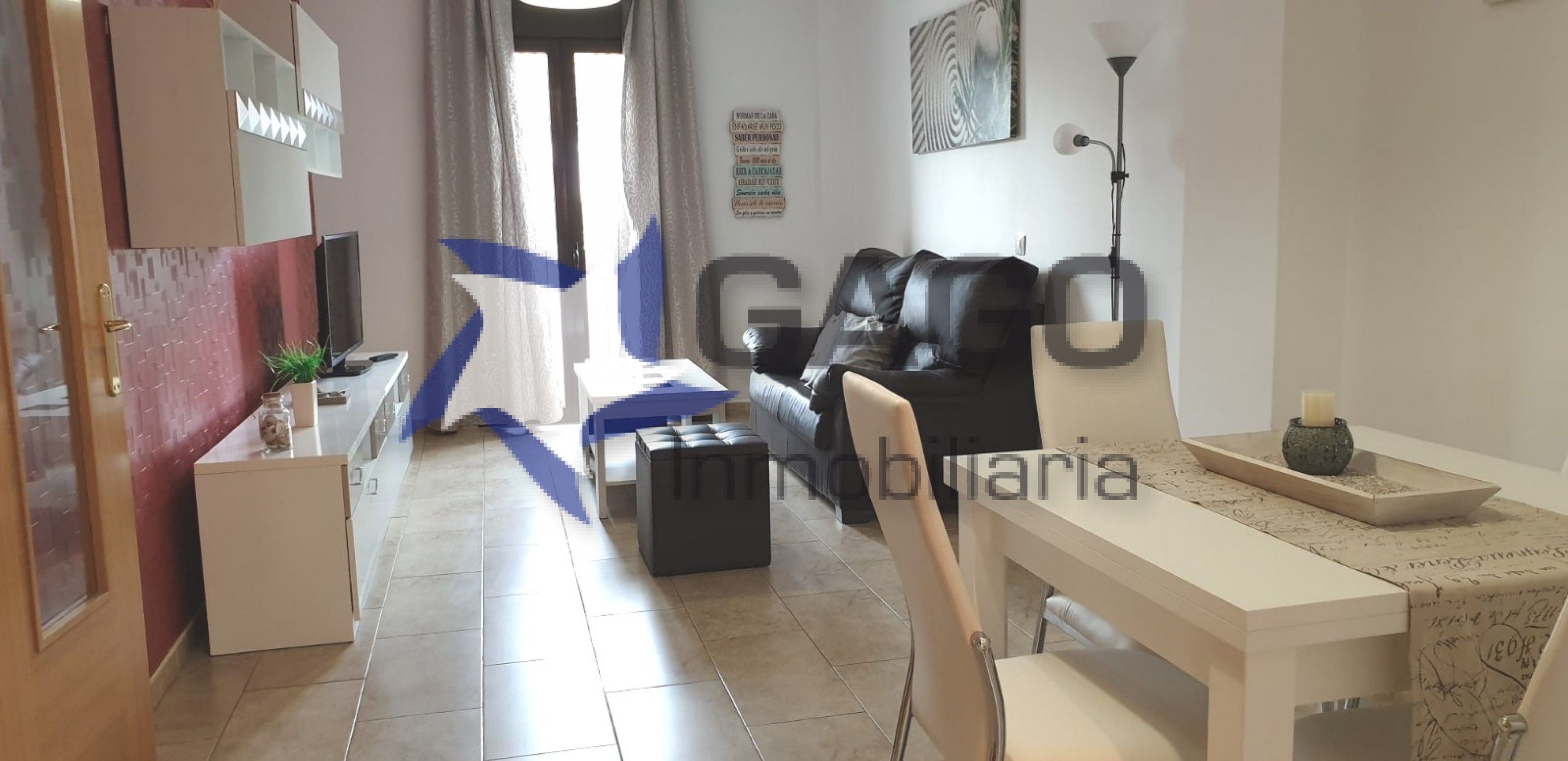 Living room of House or chalet to rent in  Córdoba Capital  with Air Conditioner and Furnished