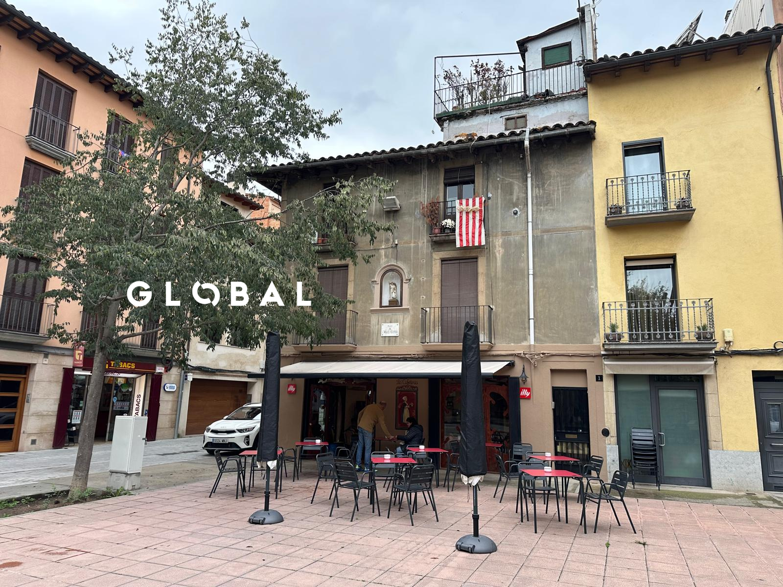 Exterior view of Building for sale in Vic