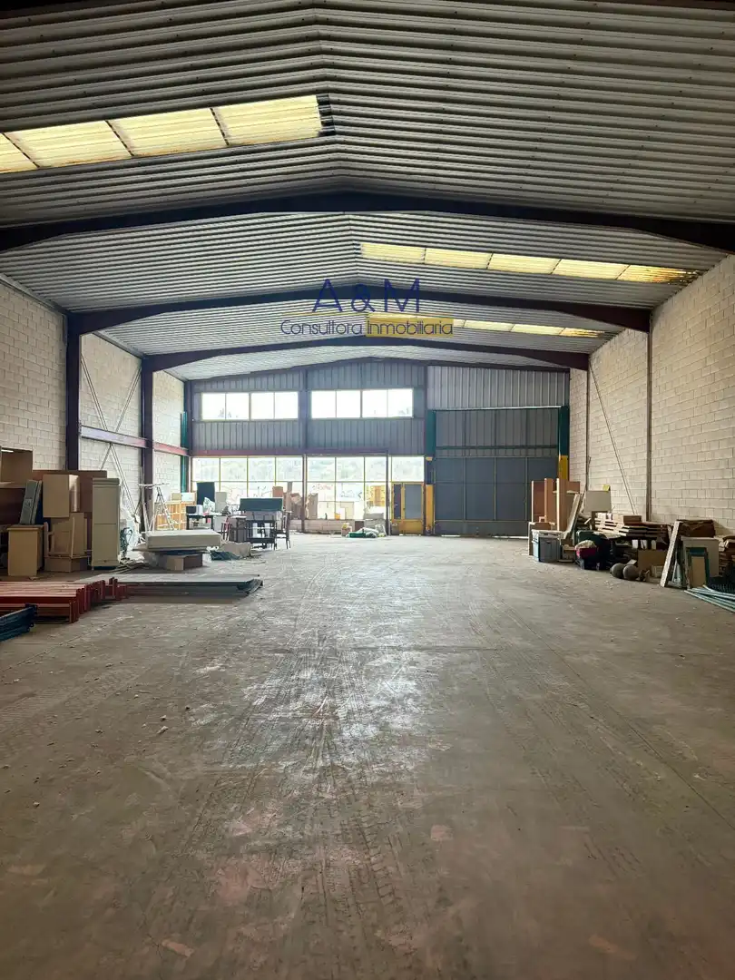 Industriegebäude zum Verkauf in Nacional 611, imagen 3