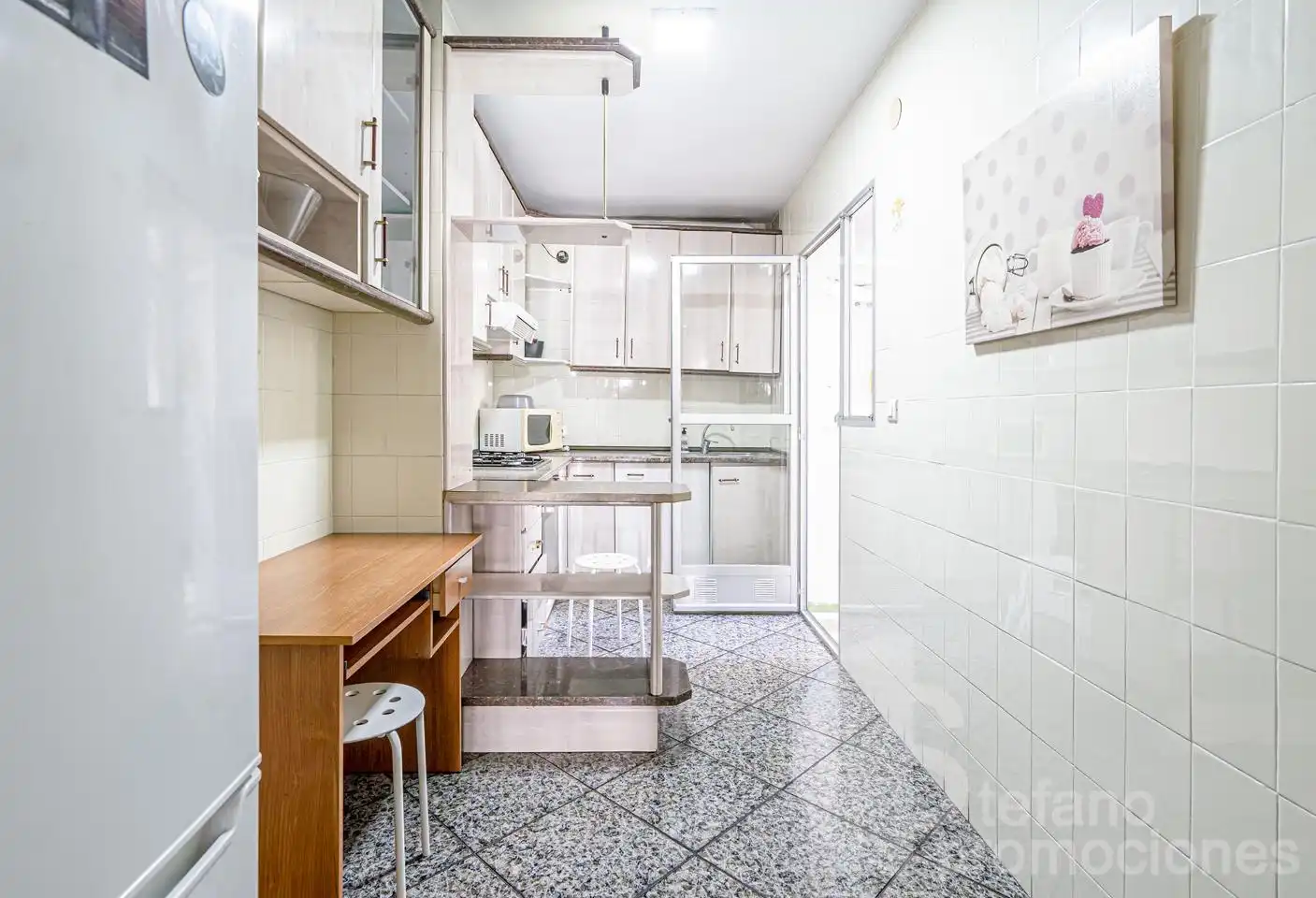 Cocina de Piso en venta en Cruz de Humilladero