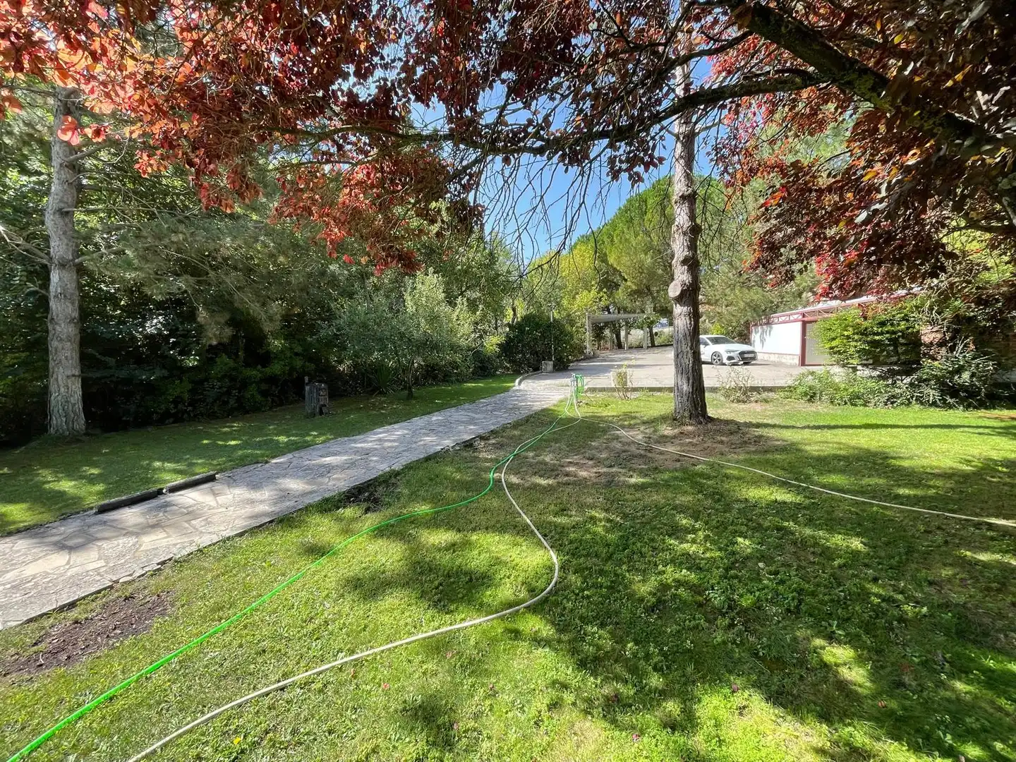 Houses for sale in Roa  with Heating, Private garden and Terrace