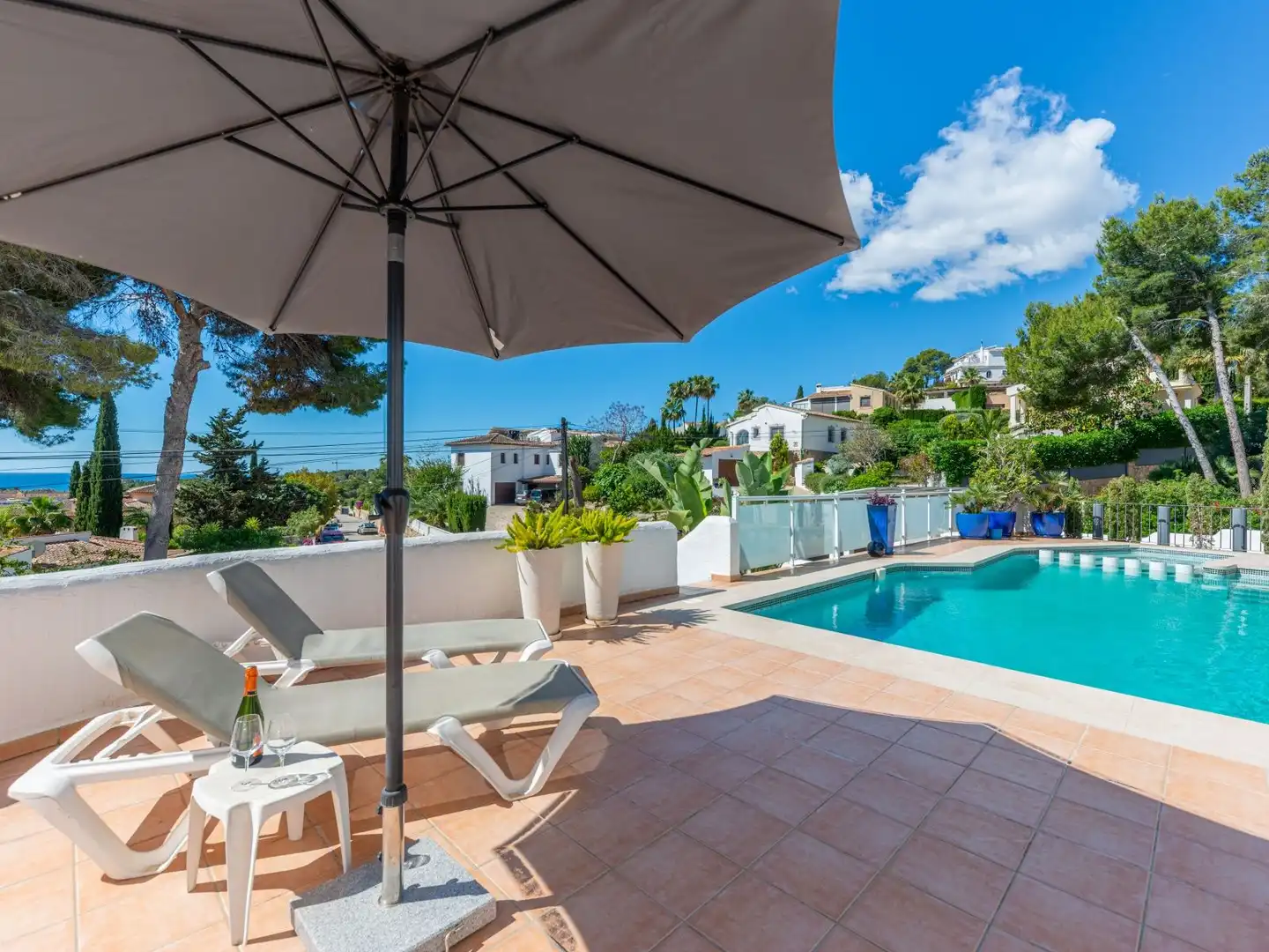 Villa con piscina in vendita a Benimeit - Tabaira, imagen 4