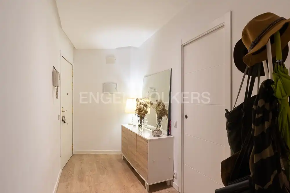 Flat for rent in Valencia  with Air Conditioner, Heating and Parquet flooring