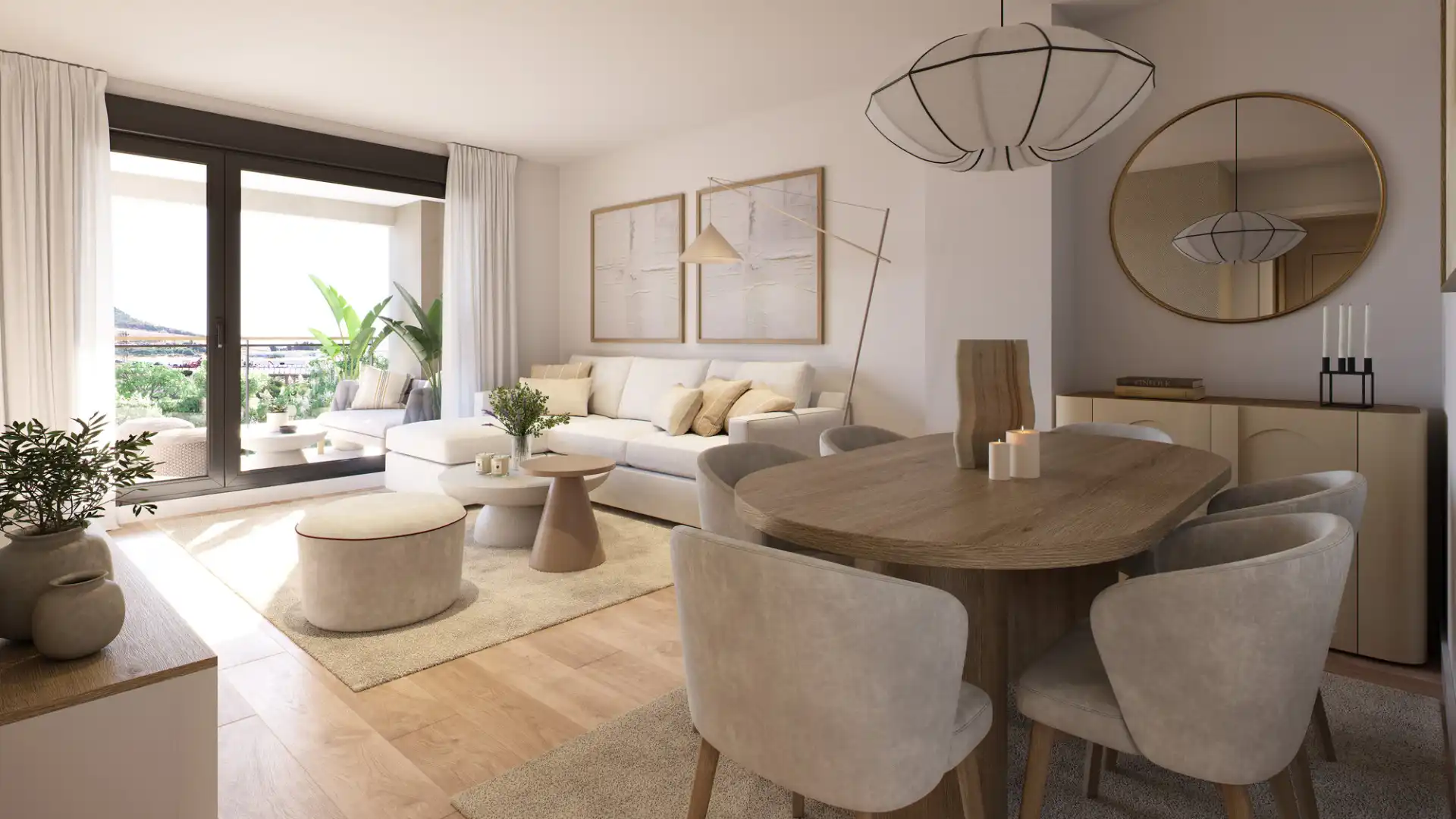 Rez-de-chaussée neuf avec piscine à vendre à Pinar del Jalón, imagen 7