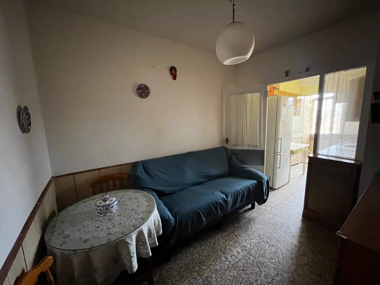 Sala d'estar de Pis en venda en Mondéjar amb Aire condicionat, Calefacció i Terrassa