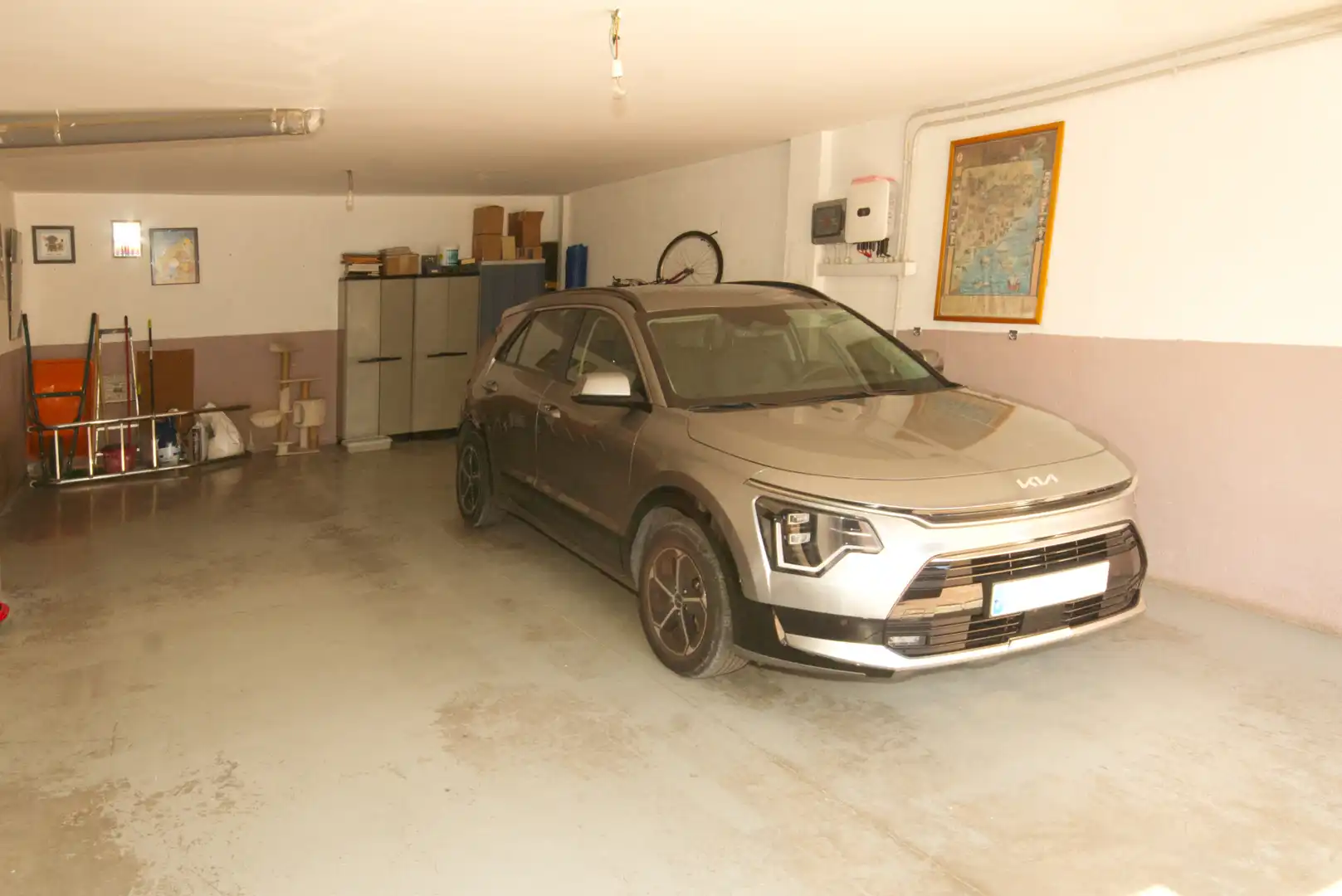 Parking of Detached homes for sale in Sant Quirze del Vallès  with Heating, Private garden and Parquet flooring