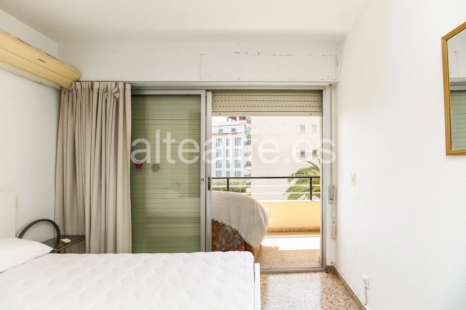 Habitación de Apartamento en venta en Altea con Aire acondicionado y Terraza