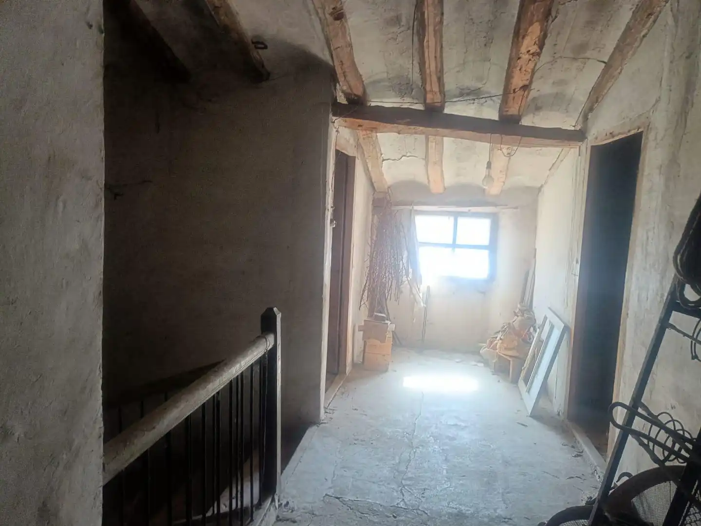 Casa rústica amb jardí en venda a Cervera del Río Alhama, imagen 18