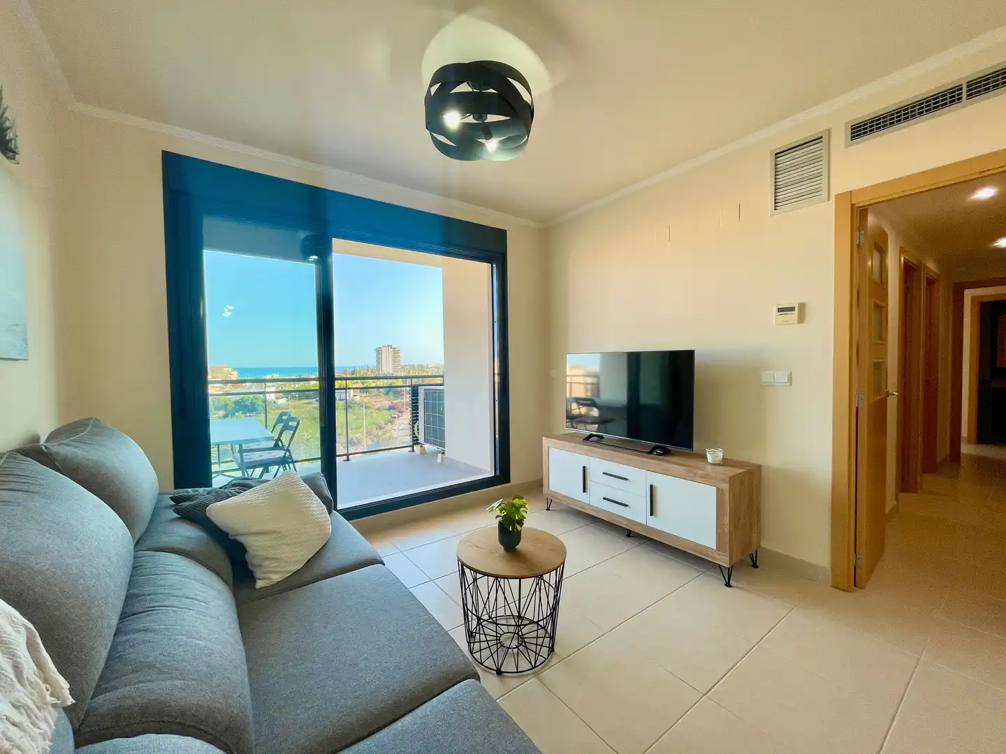Apartamento de alquiler en Avinguda de la Generalitat, 18, Moncófar Playa