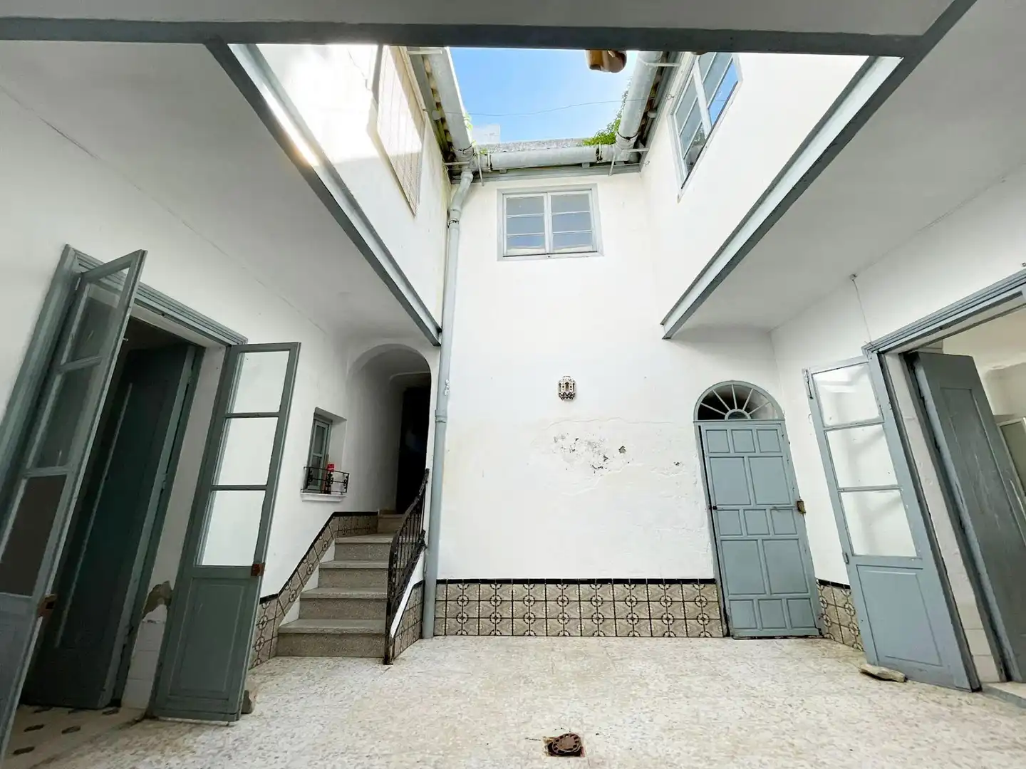 Casa rustica con giardino in vendita a Calle de Alonso 'El Sabio', imagen 31
