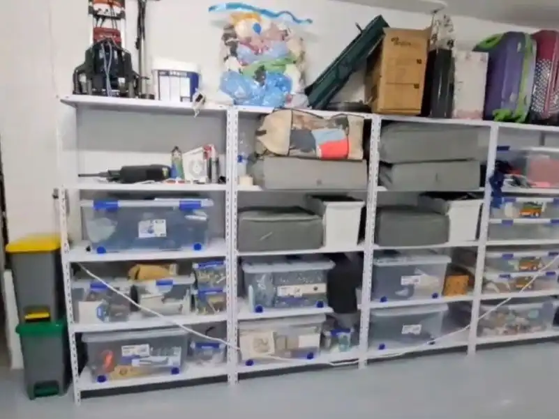 Garaje en venta en Alzira