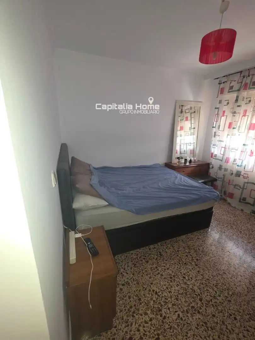 Bedroom of Flat for sale in Ibi  with Air Conditioner, Heating and Terrace