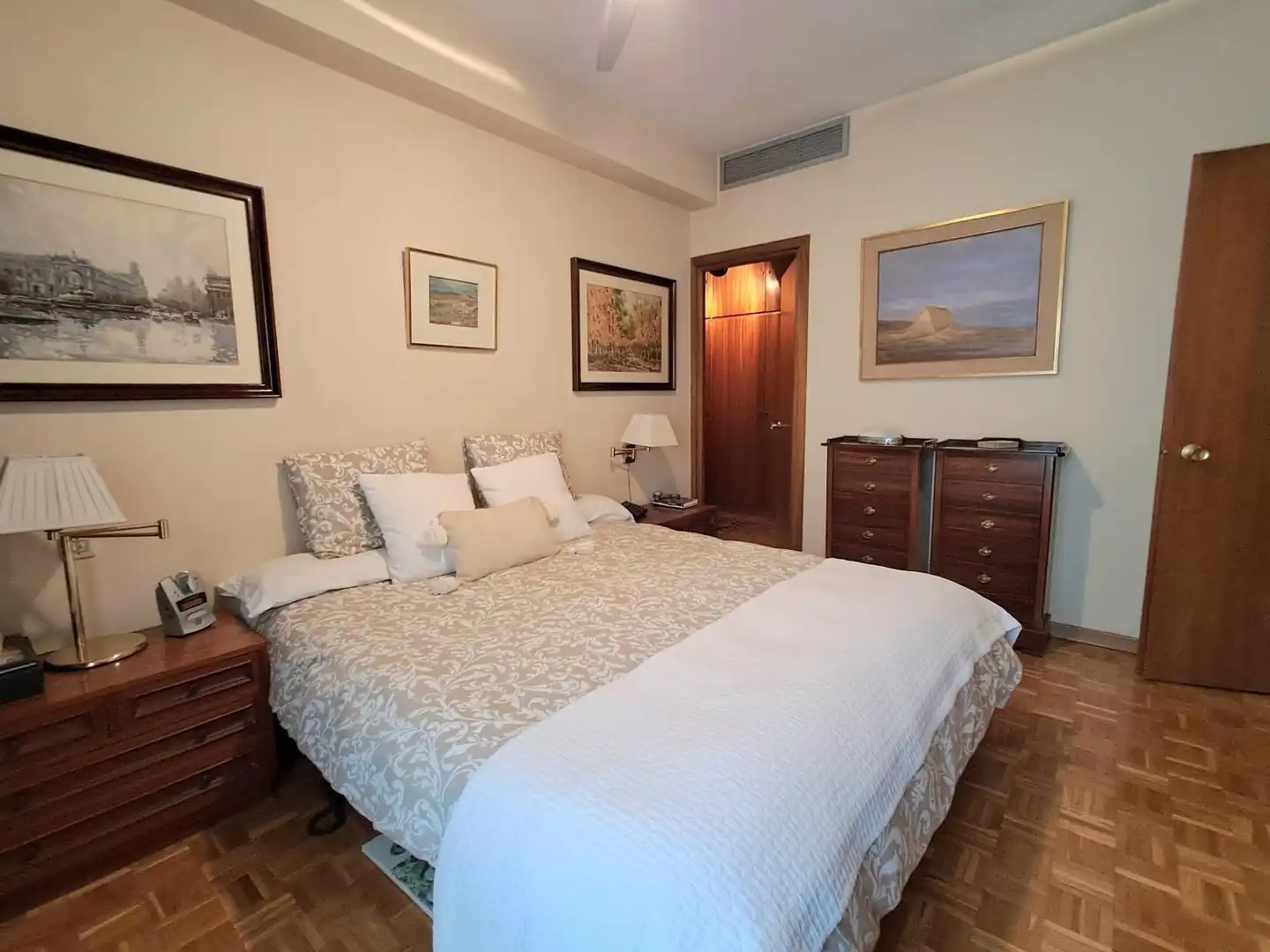 Habitación de Piso en venta en Madrid con Aire acondicionado, Calefacción y Terraza