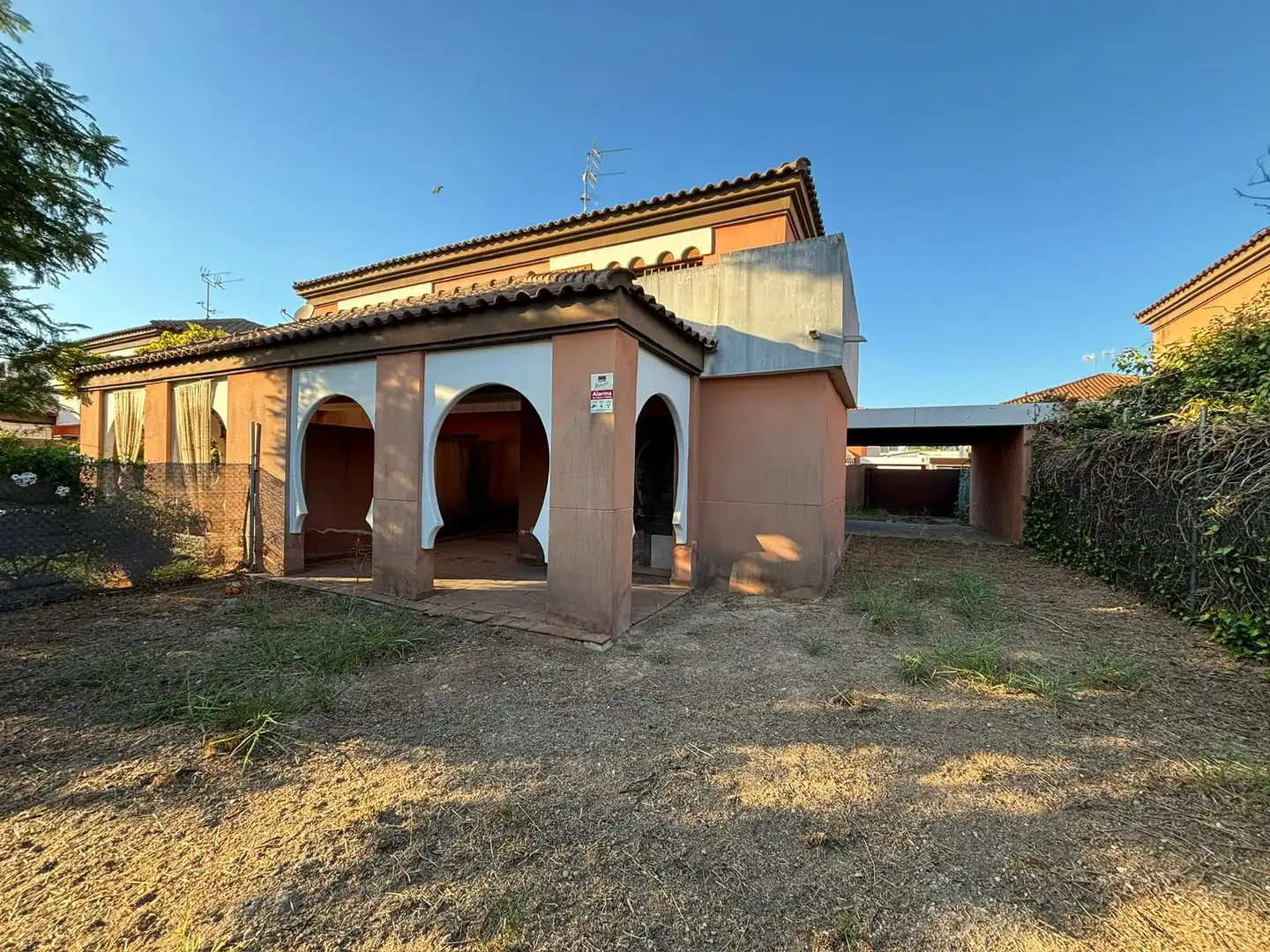 Casa adosada en venta en Umbrete