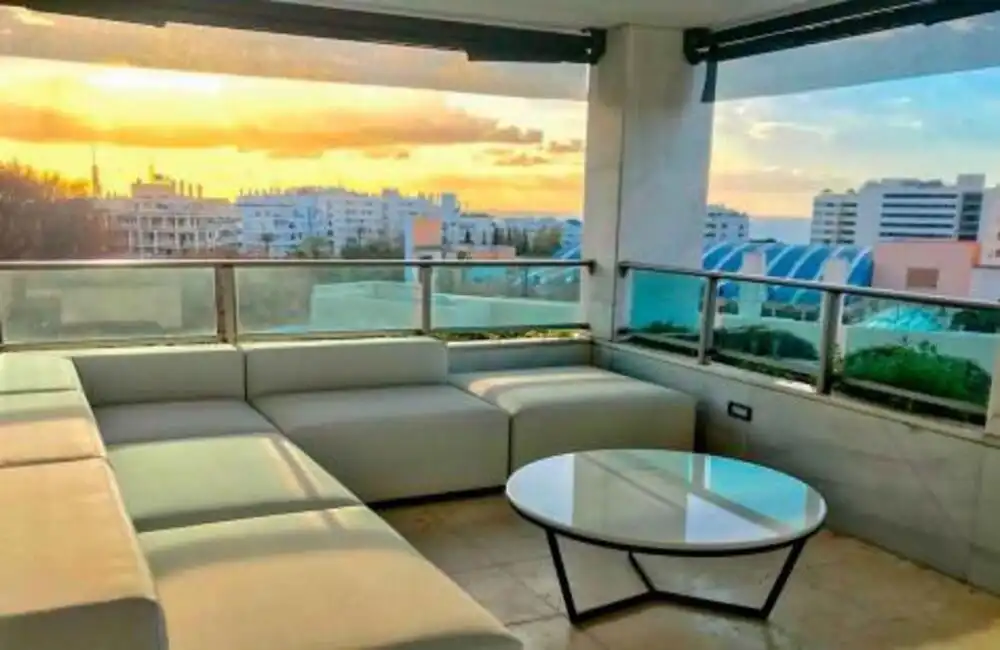 Apartment mit Pool zur Miete in Milla de Oro, imagen 2