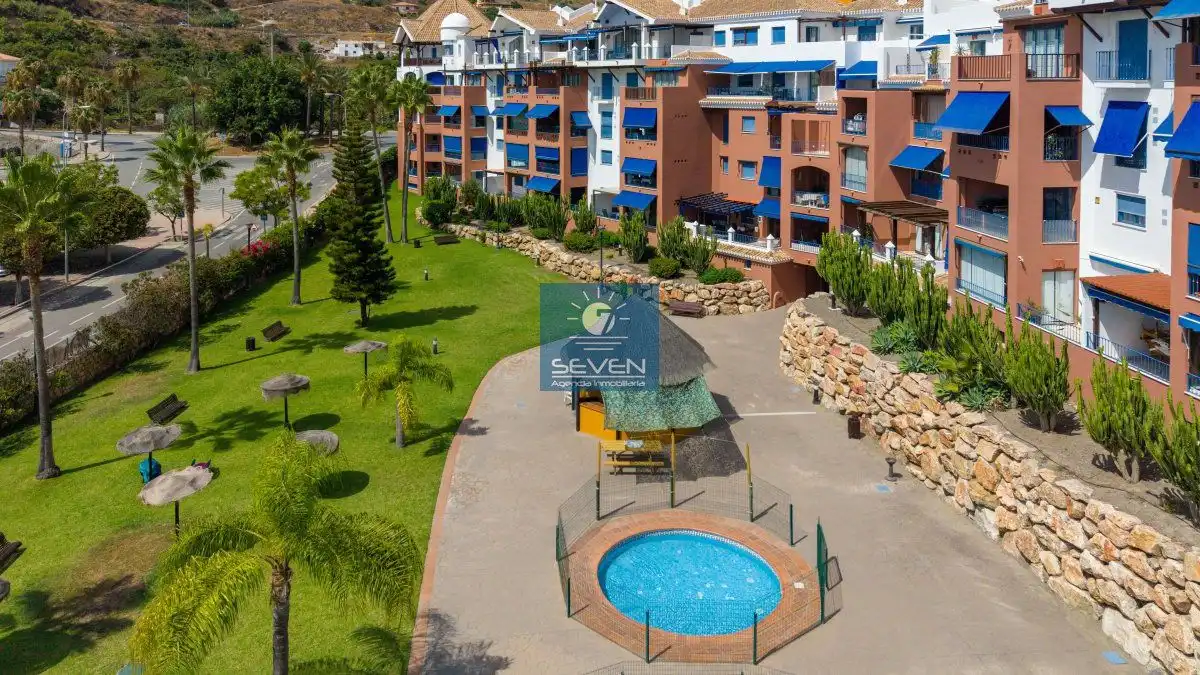 Appartement compact avec piscine à vendre à Carlos Cano, imagen 6