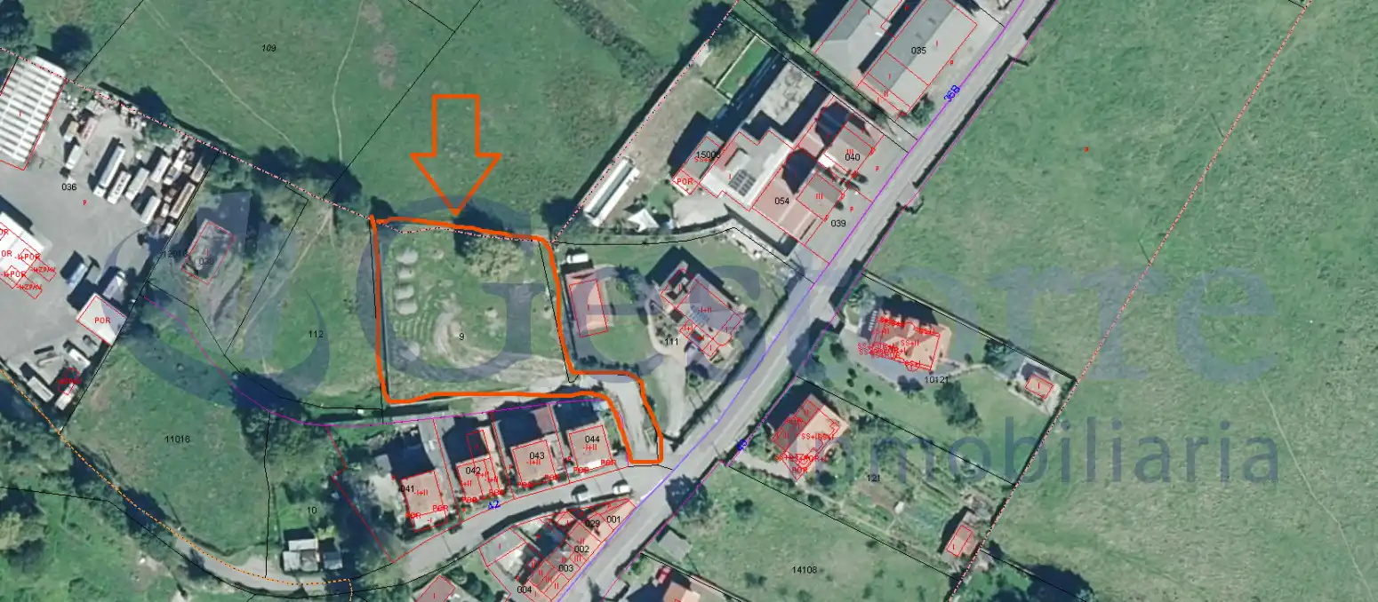 Rustikales Grundstück zum Verkauf in Manjoya - AL SAN TORCUATO, imagen 9