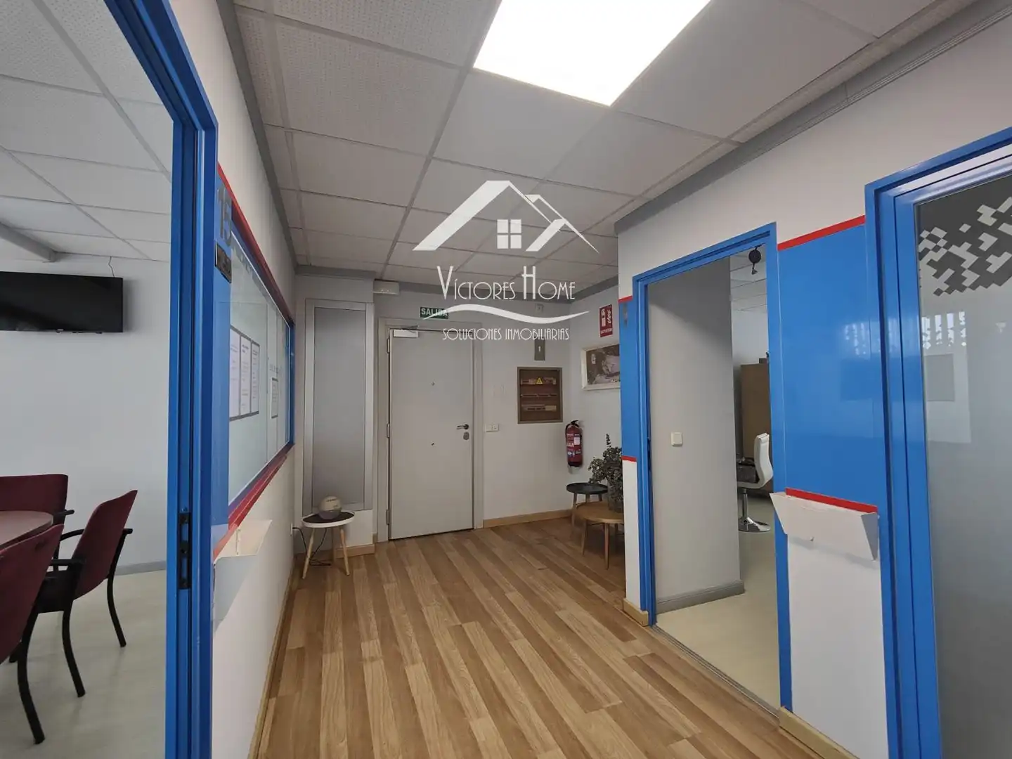 Büro zur Miete in Villa de Vallecas