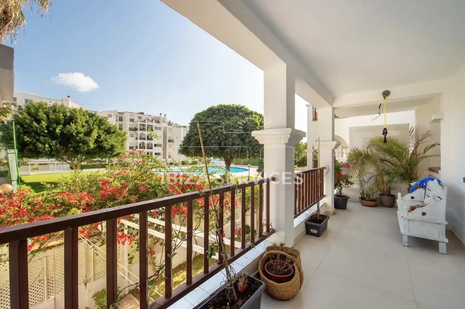 Appartement avec piscine à vendre à Marina Botafoc - Platja de Talamanca, imagen 20