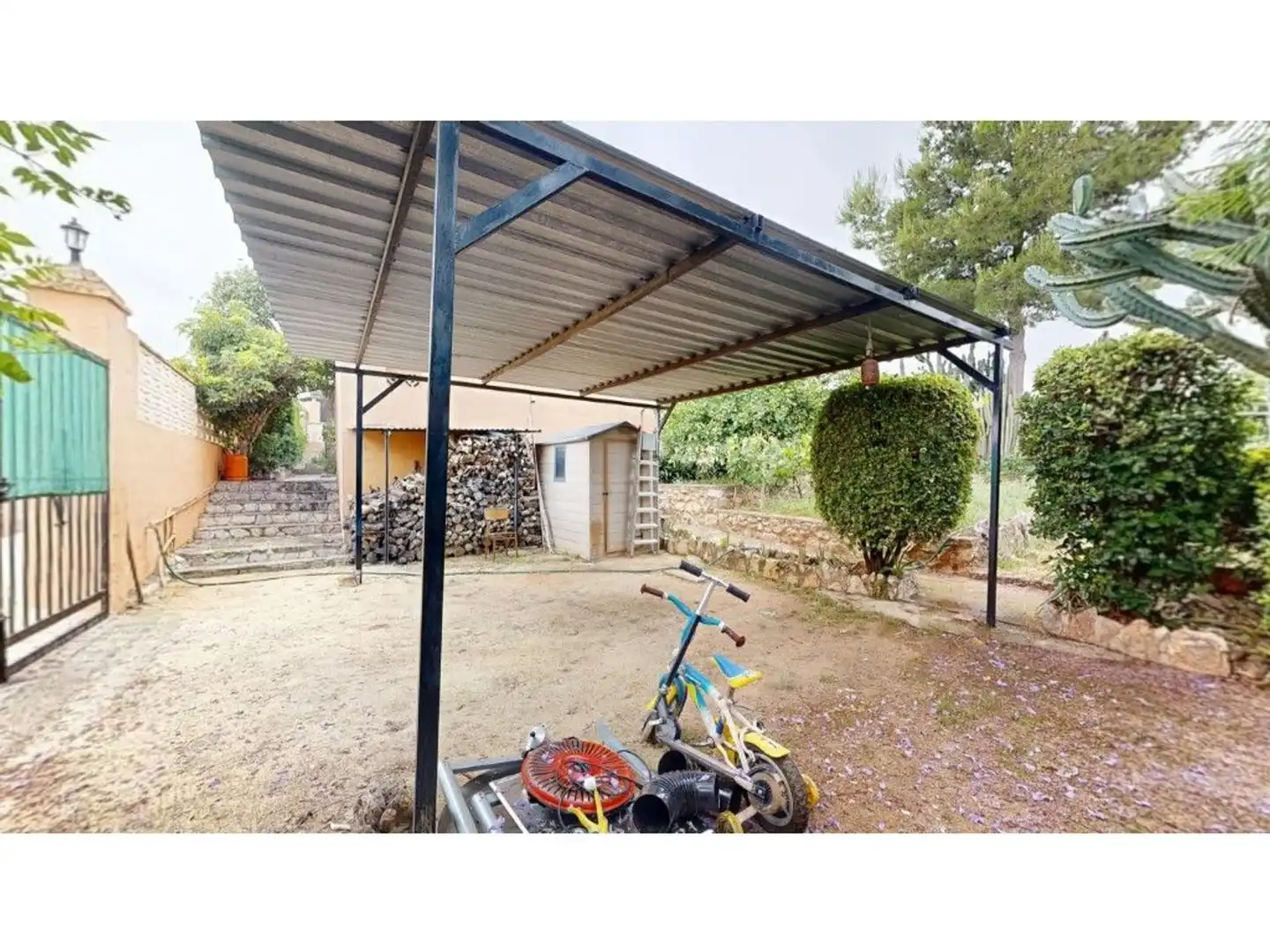 Chalet con terraza en venta en Paridera, imagen 40
