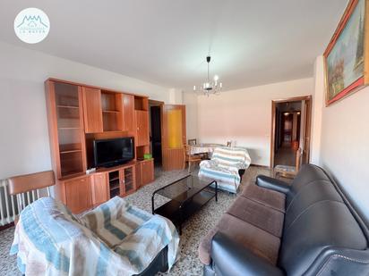 Living room of Flat for sale in Ciudad Real Capital  with Terrace