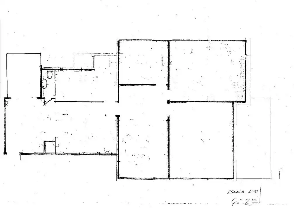 Bureau avec ascenseur à louer à Carrer de Balmes 181, imagen 16