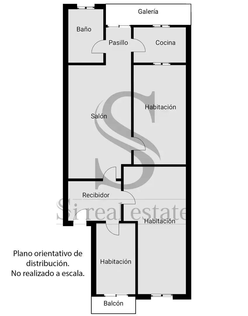 Flat with terrace for sale in Carrer de Mir, imagen 18