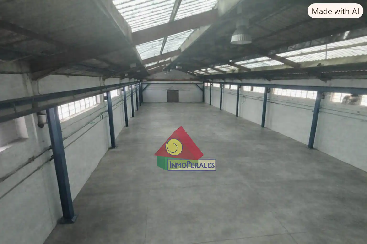 Industrial building for sale in Sudeste Industrial
