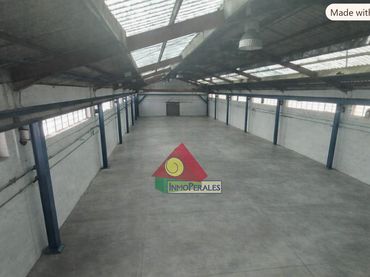 Industrial building for sale in Sudeste Industrial